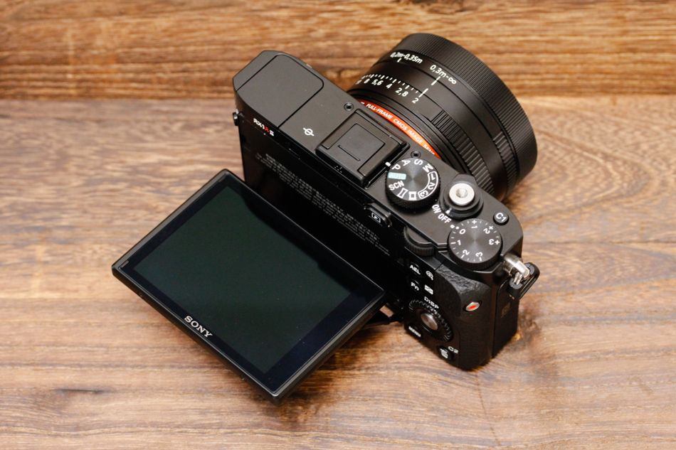 Sony-RX1R-II-Kompakt Sony RX1R II Dijital Fotoğraf Makinesi İncelemesi 