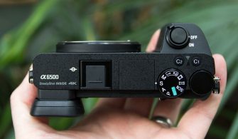 Sony A6300 ve Sony A6500 de Listeden Silindi