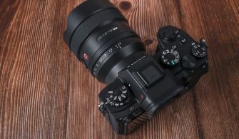 Sony FE 14mm f1.8 G Master Stok Fotoğrafları