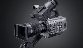 Sony FX9 Yazılım Güncellemesi 2.10 Yayınlandı