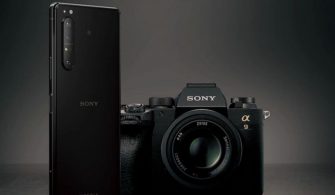 Sony Xperia Pro ile Cep Telefonunda Zirveyi Yaşayın