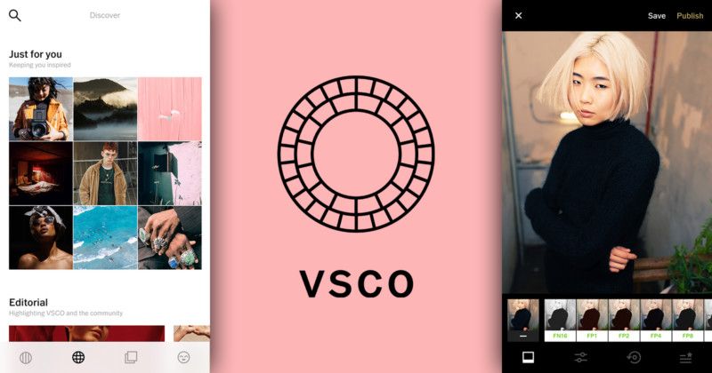 vsco_iphone 2022 Yılının En İyi Iphone Kamera Uygulamaları 