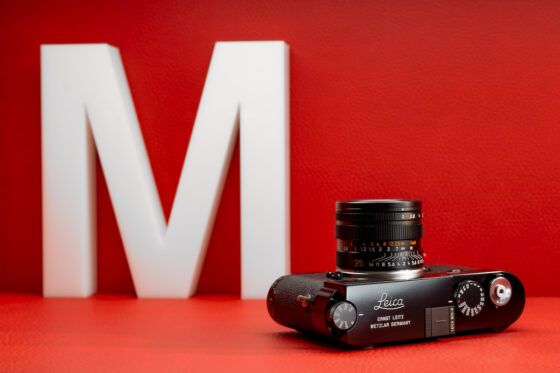Leica-M10-R-Black-Paint-Limited-Edition-2 Leica M10-R Black Paint Limited Edition 40MP - Duyuruldu 