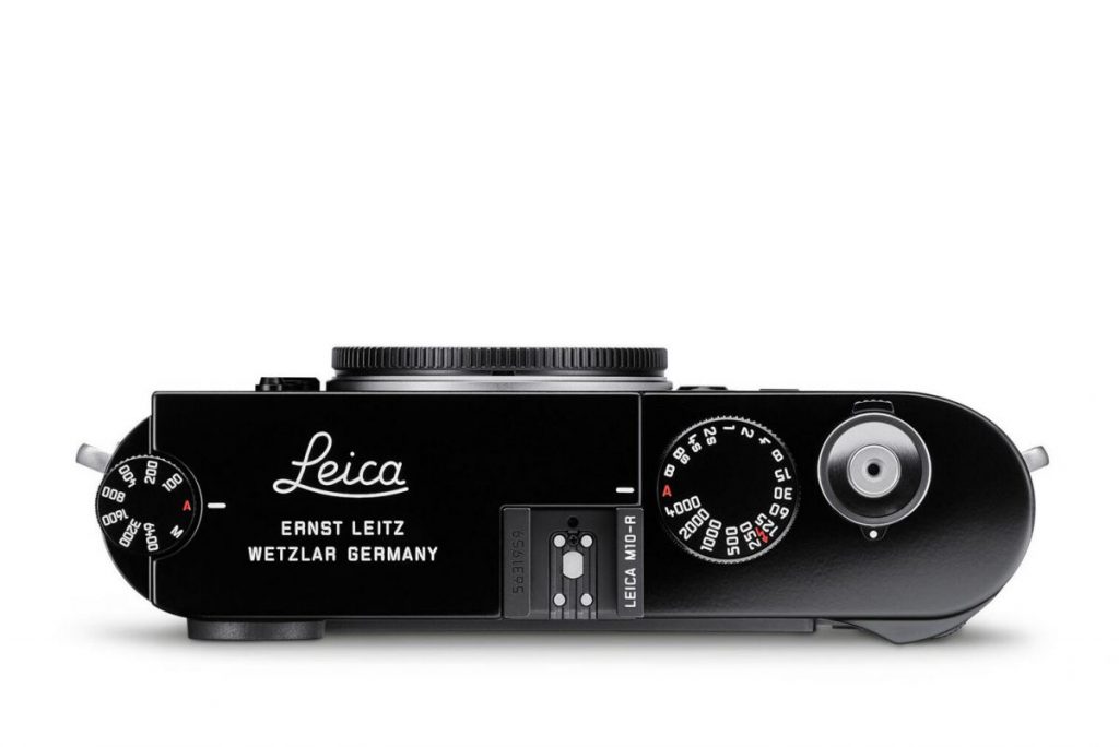 Leica-M10-R-black-paint-3-1024x684 Leica M10-R Black Paint Limited Edition 40MP - Duyuruldu 
