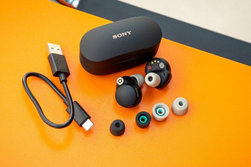 Kablosuz Kulaklıkta Zirve – Sony WF-1000XM4