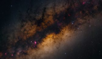 Samanyolu’nun Devasa 2.2 Gigapiksel Fotoğrafı Çekildi
