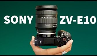 Sony ZV-E10 Vlogger Kamera Özellikleri ve Fiyatı