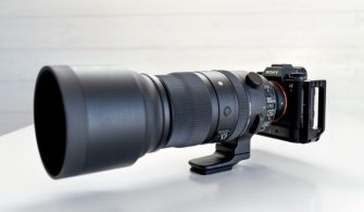 SIGMA 150-600mm F5-6.3 DG DN OS  | Sports Tanıtıldı