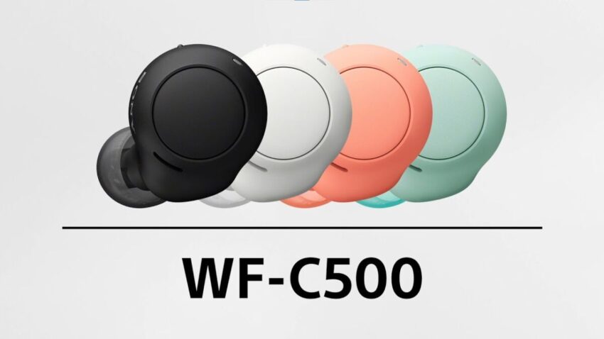 Sony WF-C500