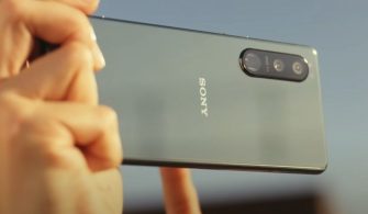 Sony Xperia 5 III Tüm Detaylar