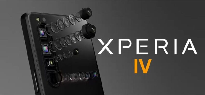 Sony Xperia 1 IV Detayları Sızdı