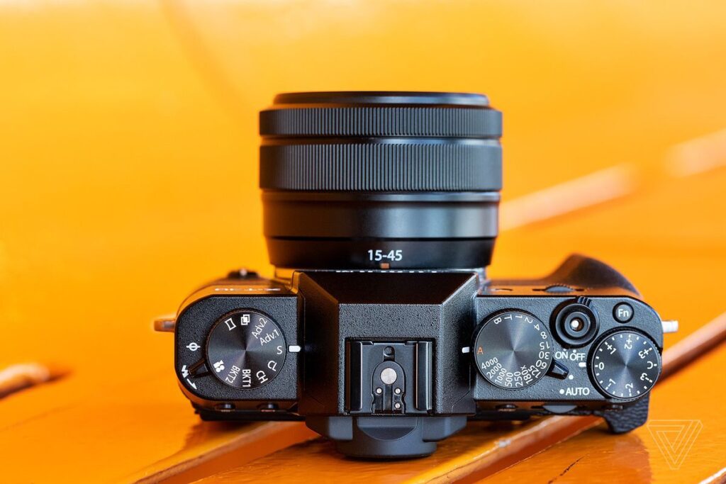 fujifilm-x-t30-aynasiz-fotograf-makinesi-1024x683 2022'nin En İyi Aynasız Fotoğraf Makineleri - Tavsiyeleri 