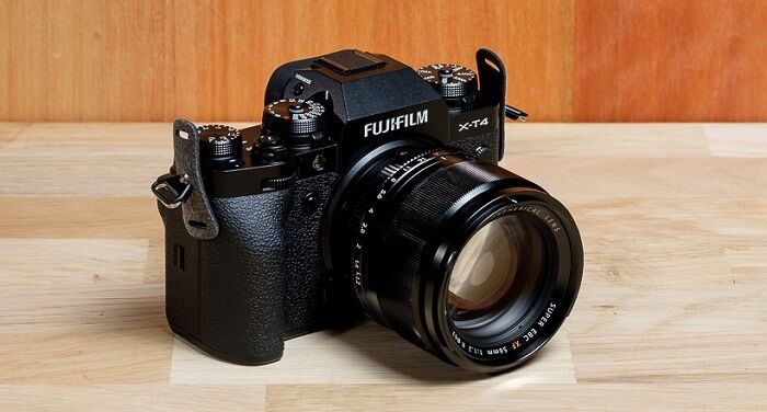 fujifilm-xt-4 2022'nin En İyi Aynasız Fotoğraf Makineleri - Tavsiyeleri 