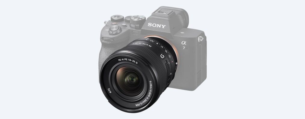 Sony-FE-PZ-16-35mm-F4-G-2 Sony FE PZ 16-35mm F/4 G lens tanıtıldı 