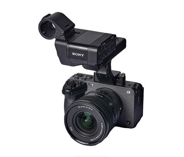 Sony-FE-PZ-16-35mm-F4-G Sony FE PZ 16-35mm F/4 G lens tanıtıldı 