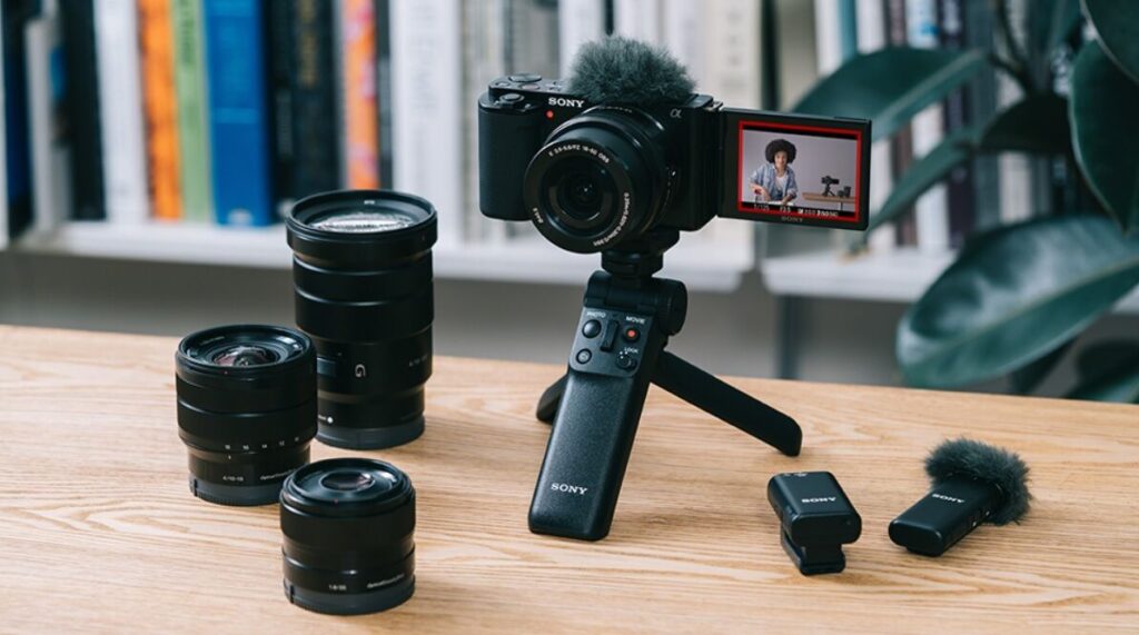 sony-zv-e10-vlog-kamera-1024x571 Vlog İçin Alınabilecek En İyi Sony Kameralar 