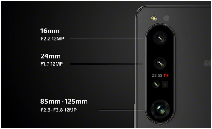 image-6 Sony Xperia 1 IV Profesyonel Kamerası ile Tanıtıldı 