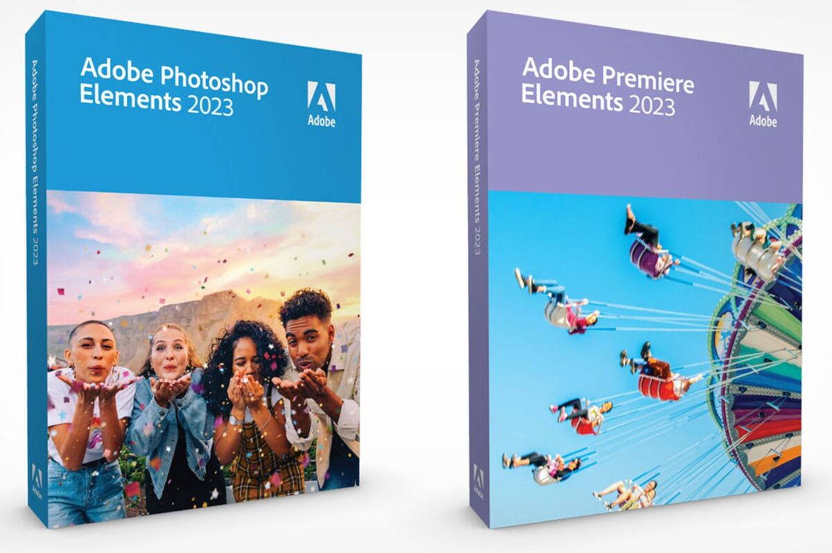 Adobe Elements ve Premiere Elements 2023 Duyuruldu