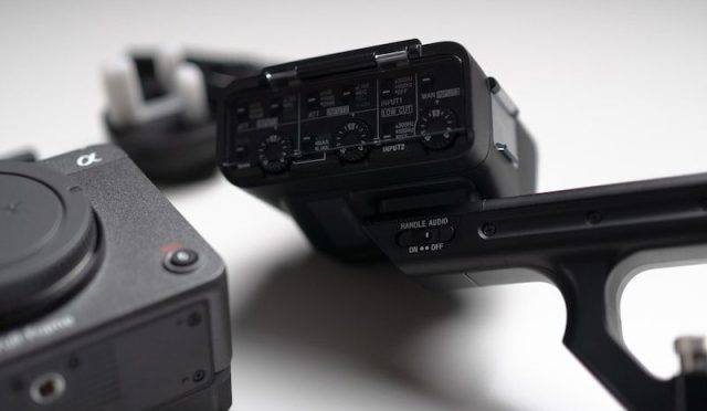 Sony FX3 Özellikleri ve İncelemesi