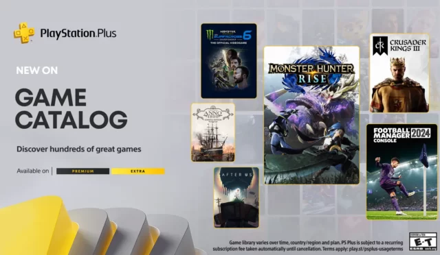 Haziran Ayında PS Plus Oyunları: Daxter, Monster Hunter ve Daha Fazlası